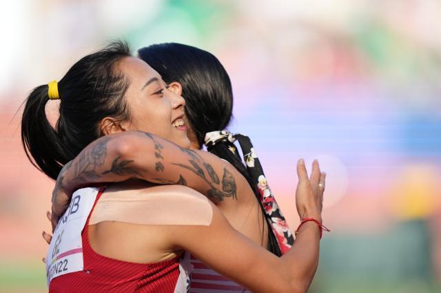 kaiyun-世锦赛葛曼棋无缘百米决战 牙买加飞人横扫领奖台